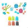 Зажим для песочных игрушек Снежный инструмент с ручкой Игровые щипцы для детей Зимние уличные детские развлечения