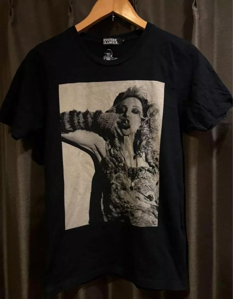 Hysteric Glamour rare design short sleeve Unisex vtg Unisex T-Shirt