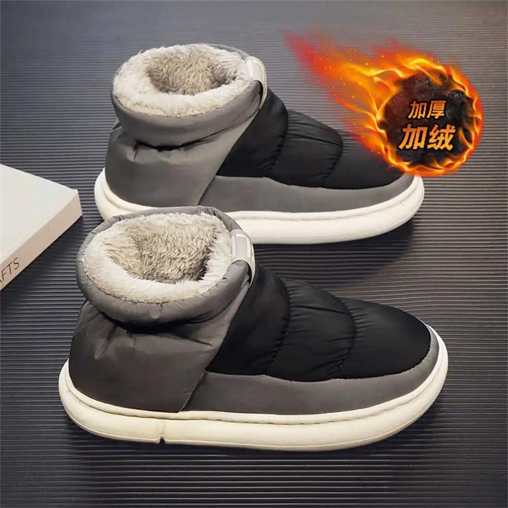 Плоская подошва 36-37 обувь фестиваль серые мужские ботинки для отдыха на природе мужские ботинки обувь кроссовки спортивные Raning Sapato низкая стоимость Sheos Real