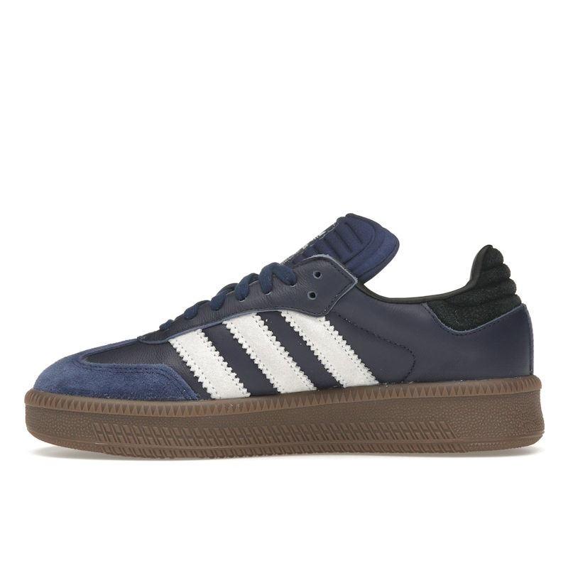 Adidas Кроссовки унисекс Samba XLG Dark Blue Gum Cloud-White IE9179