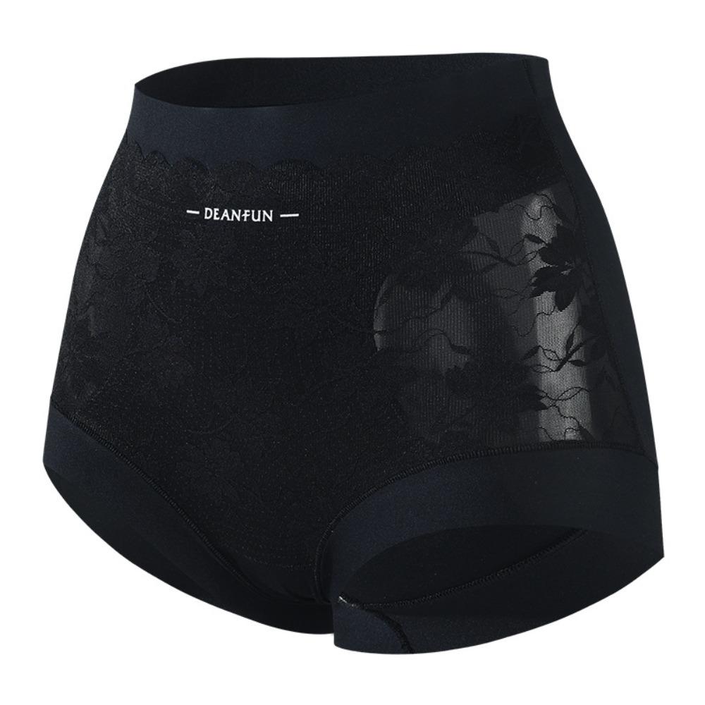 Трусики-подтяжки с сетчатым цветком и тонким нижним бельем для женщин, удобные утягивающие трусы, подарки