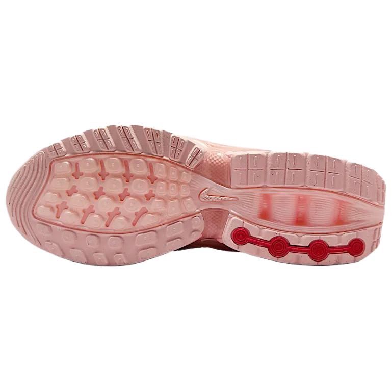 Nike Air Max Dn Мягкая Удобная Ткань Поддержка Отскок Низкий Верх Кроссовки для Бега Женские кроссовки Светло-Красный Темно-Красный HV4861601