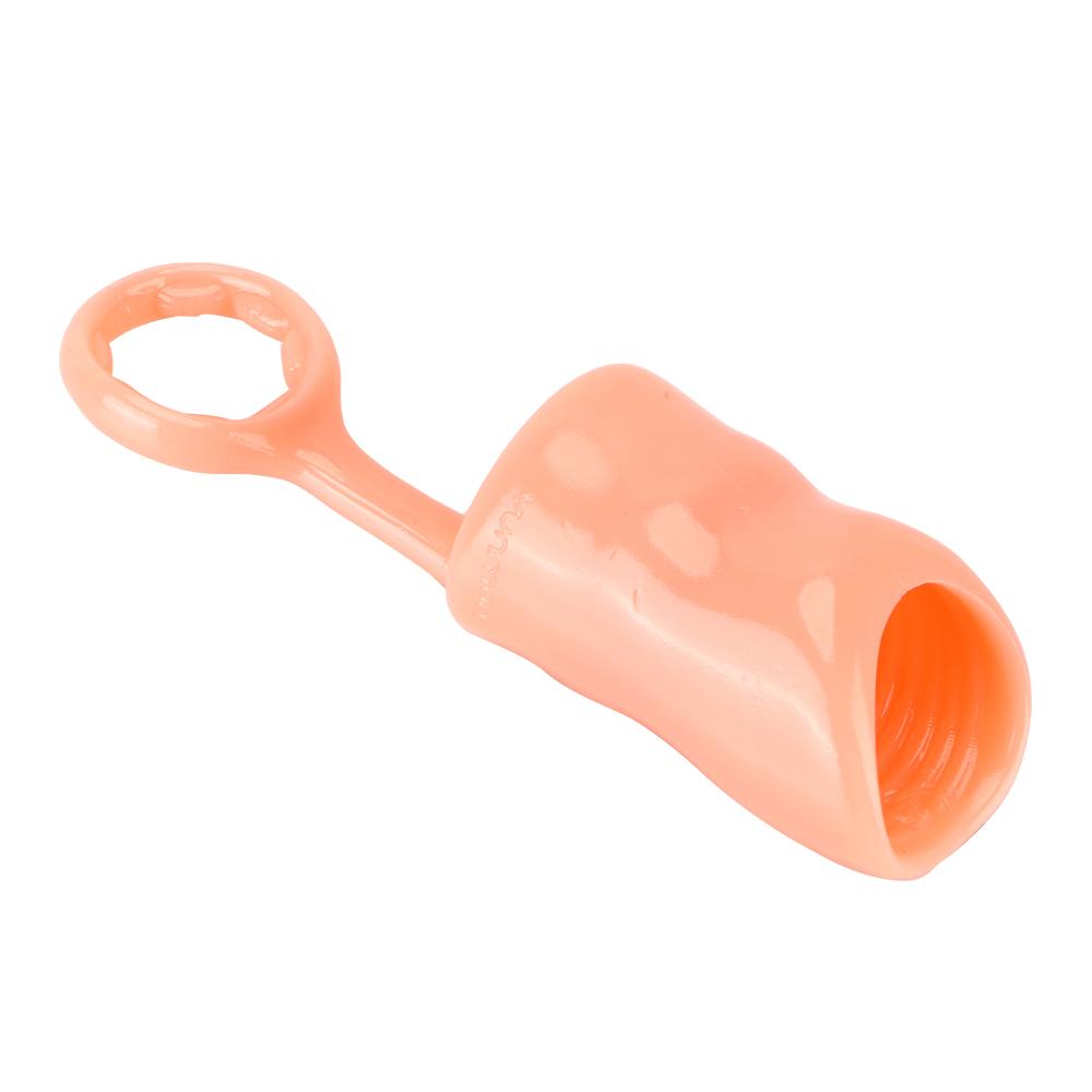 Male Masturbation Foreskin Correction Adults Products Penis Ring Delay Ejaculation Sex Toys for Man TPE Cock Ring