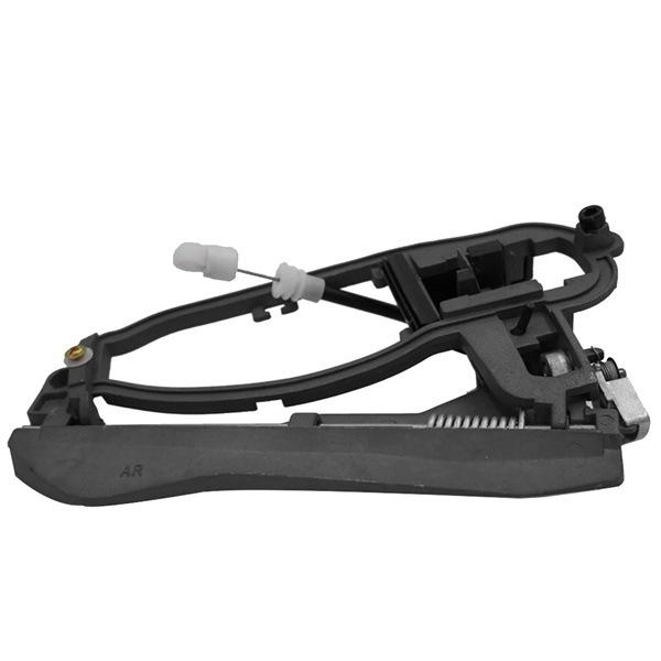 Пара кронштейнов дверной ручки для BMW X5 SUV E53 (51228243635, 51228243636)