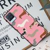 Dachshund Teckel Dackel Dog Case For Realme 8 Pro 8i GT Master GT Neo 2 C21 Back Cover For OnePlus Nord 2 8T 9R 9 Pro