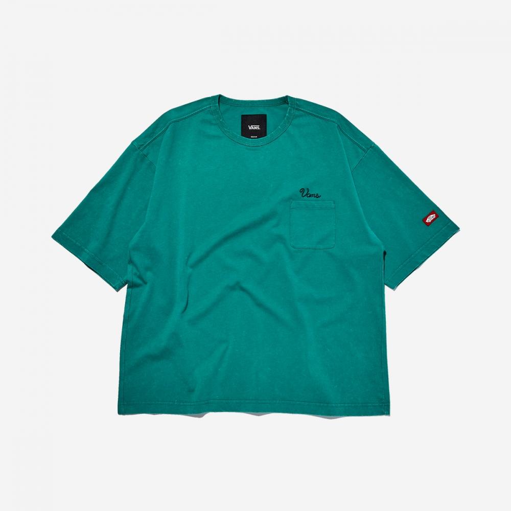 Vans Tdc Мужская выцветшая футболка Vn000p0af23