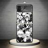 Чехол для телефона Bakugou Katsuki MHA My Hero для Samsung Galaxy Z Flip 7 6 5 4 3 5G Ударопрочный чехол Z Flip7 Flip6 ZFlip5 Flip3 Flip4