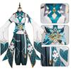 Danheng Imbibitor Lunae Cosplay Honkai: Star Rail Cos Game Playsuit Set, Full Set, Male