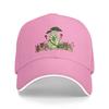 Hestu Koroks  Casual Baseball Cap  Kpop Rock Trucker Hat Spring Wholesale Unisex Women Trendy Baseball Caps