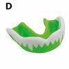 Sport Mouth Guard Teeth Protector Kids Adults Mouthguard Tooth Brace