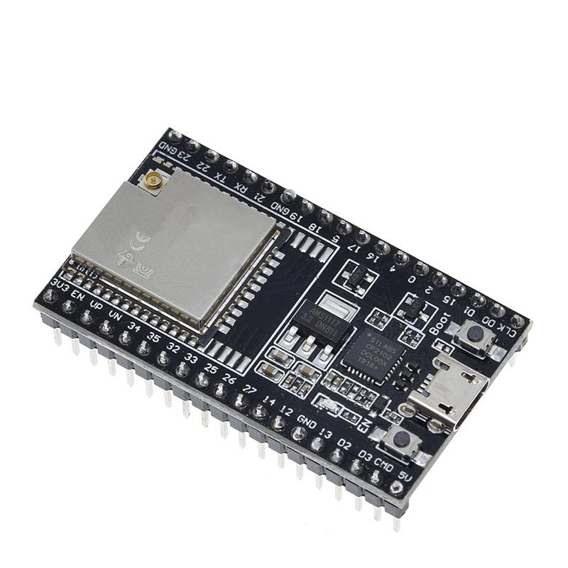 1PCS ESP32 Development Board WiFi+Bluetooth Ultra-Low Power Consumption Dual Core ESP-32S ESP32-32D ESP32-32U ESP 32
