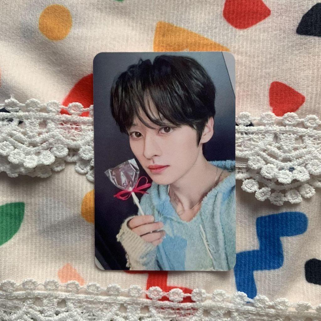 [USED] Stray Kids Streaming Reno Winner Raku-STAR Trading Card