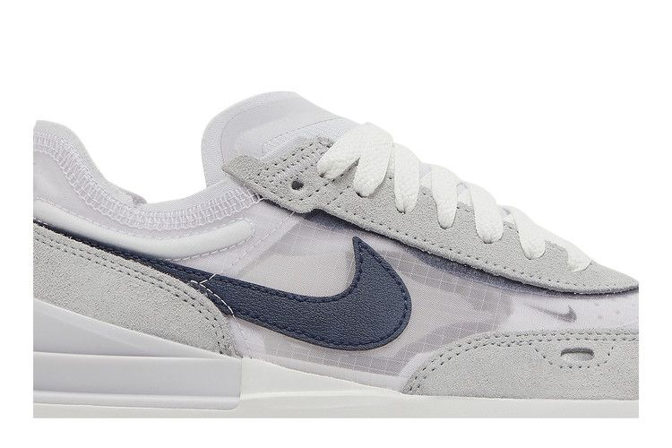Women's Sneakers Nike Waffle One Iris Whisper (Women's) Iris Whisper/Grey Fog/Gum Light Brown/Blackened Blue