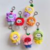 Adorable 10cm Chimmy Minini Fruits Doll Plush Toy Collection With Cute Animal Designs