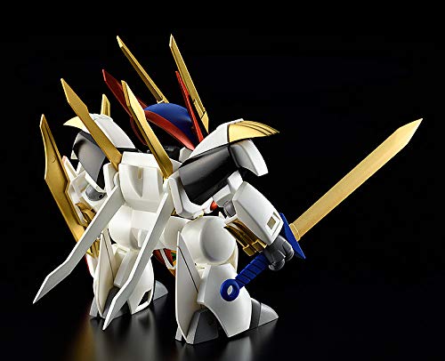 Max Factory PLAMAX Shinmashin Hero Wataru Koi Ryuomaru сборная пластиковая модель MS-07 Немасштабная ABS&PS&PE