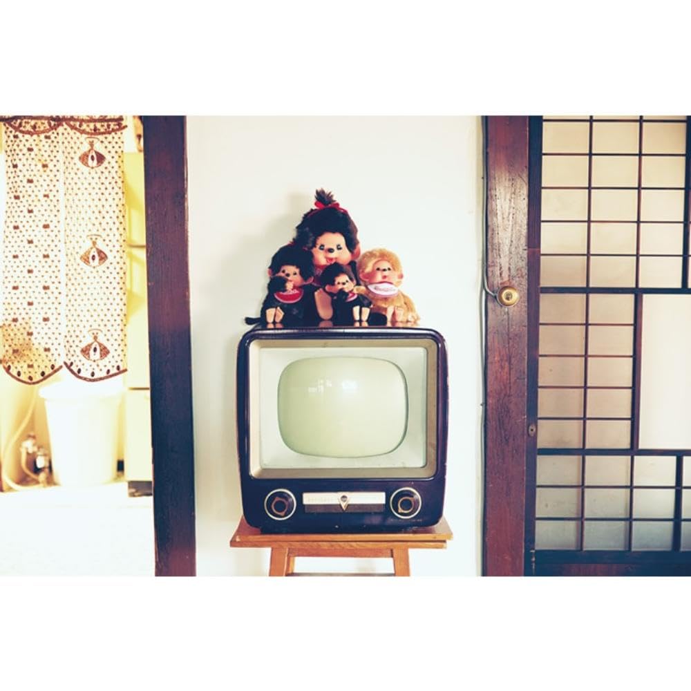 Sekiguchi Monchhichi Premium Standard Small Brown Doll 251087 H19 X W13 X Boy's D7.5cm