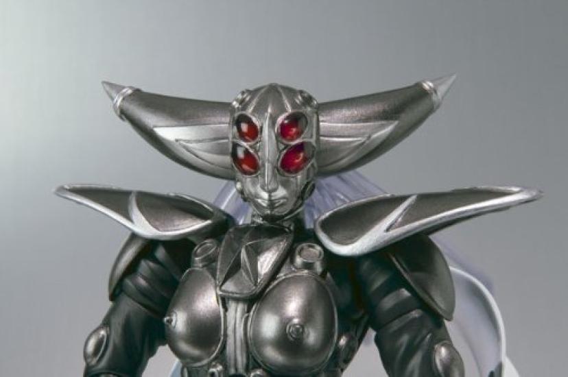 TAMASHII NATIONS Усиленный экзоскелет Касуми SHFiguarts