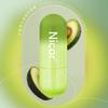 Nicor ​​Noko Yafan Lip Balm Essential Увлажняющий бальзам для губ Осветляет линии губ Уход за губами против высыхания