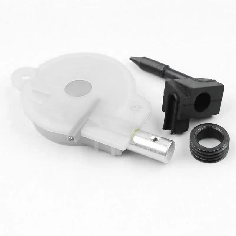 Комплект для смазывания масляного насоса бензопилы для 136 137 141 142 36 41 для деталей газонокосилки аксессуары садовые инструменты