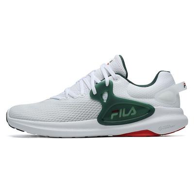 Легкая удобная ткань Athletics Morden Chic-FMC Низкие повседневные кроссовки для бега Женские кроссовки Белые A12W122105FFW