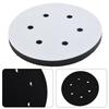 Soft Interface Pad Interface Pad Spong Pad 150mm Disc Pad Foam Disc Hook&Loop