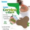 Cervical Patch Wormwood Cervical Plaster Patch Lumbar Knee Patch