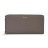 Длинная монета Highlight Round Genuine 883718 P297 BPS297 [Paul Smith] Кошелек, кошелек, кошелек, шитье, молния, молния, кожа, коровья кожа, простой, продукт, /