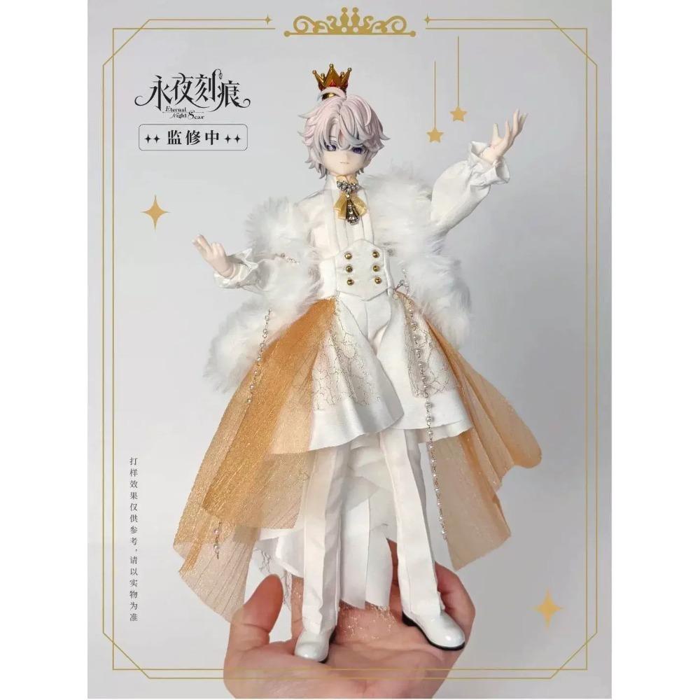 100% Оригинальная серия BJD Eternal Night Scratch, Слепой бокс, Специальная, Шесть подвижных кукол, Настольное украшение, Для подарков на день рождения девочкам, Модели