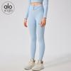 Alo Yoga Спортивная одежда с высокой талией, бесшовная, быстросохнущая, удобная