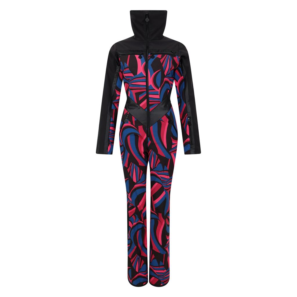 Dare 2B Женский/дамский зимний комбинезон Supremacy II Optical Jewel