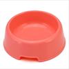 Новая доступная миска для домашних животных, разноцветная посуда для кошек, миска, устойчивая к ударам о воду, миска для корма для кошек и собак
