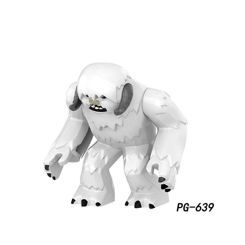 Супергерой Ящерица Мини Аниме Кукла Мститель Супергерой Халк Конструктор Кукла Игрушка для Мальчика Детский Подарок на День Рождения