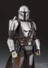 TAMASHII NATIONS Star Wars The Mandalorian The 150mm Painted Movable Figure S.H.Figuarts (Beskar Armor) (STAR WARS Mandalorian) Approx. ABS&PVC&Cloth