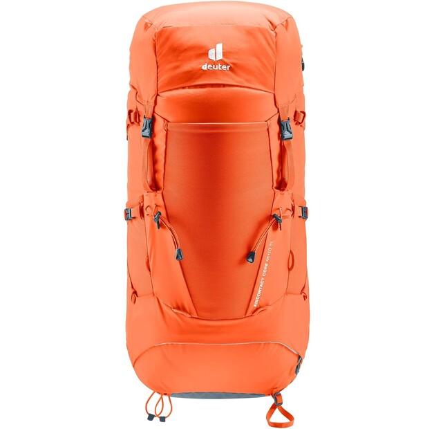 Рюкзак Deuter Aircontact Core 45+10 SL paprika/graphite (Damen) (3350222-9409)
