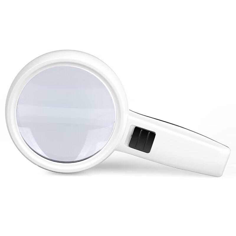 ZISIZ High-Power LED Handheld Magnifier