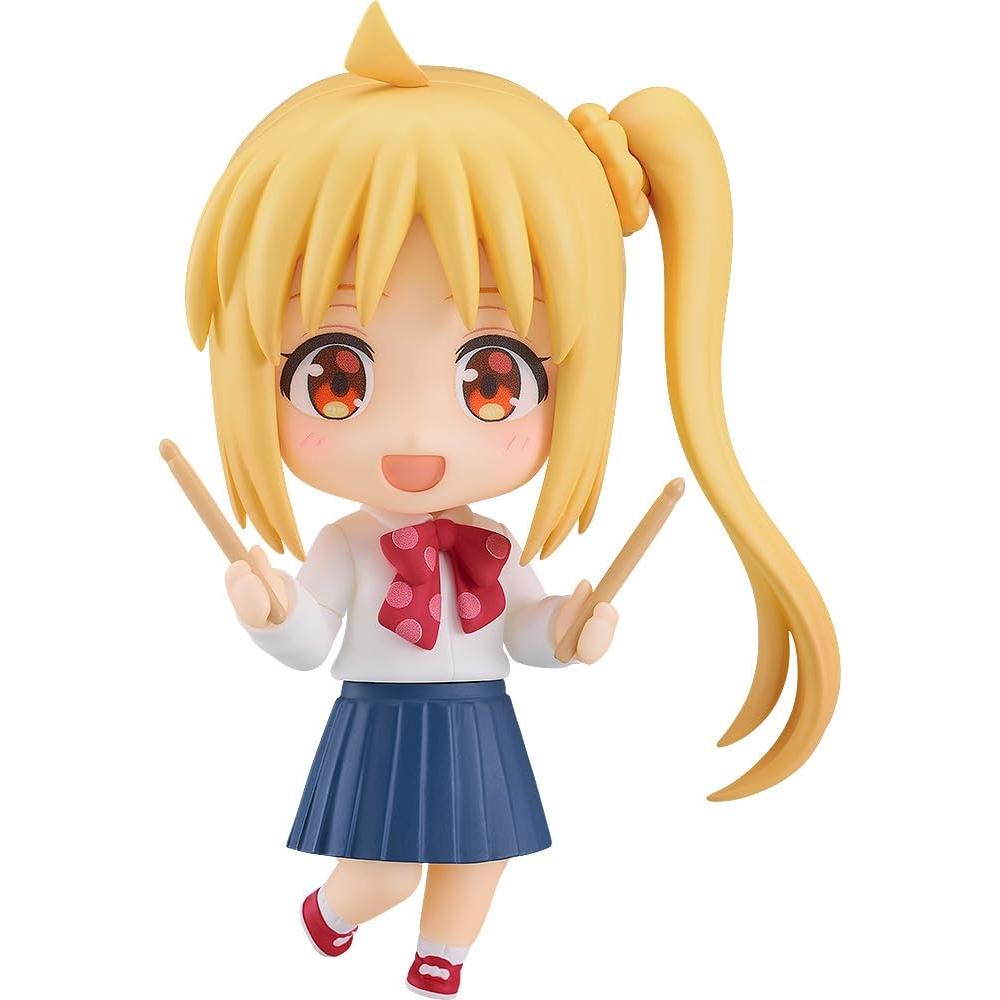 Nendoroid Bocchi the Rock Nijika Ijichi Non-scale Plastic Painted Movable Figure
