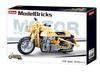 Klocki Sluban Mb Motor Motocykl Wojskowy 223 - B0959