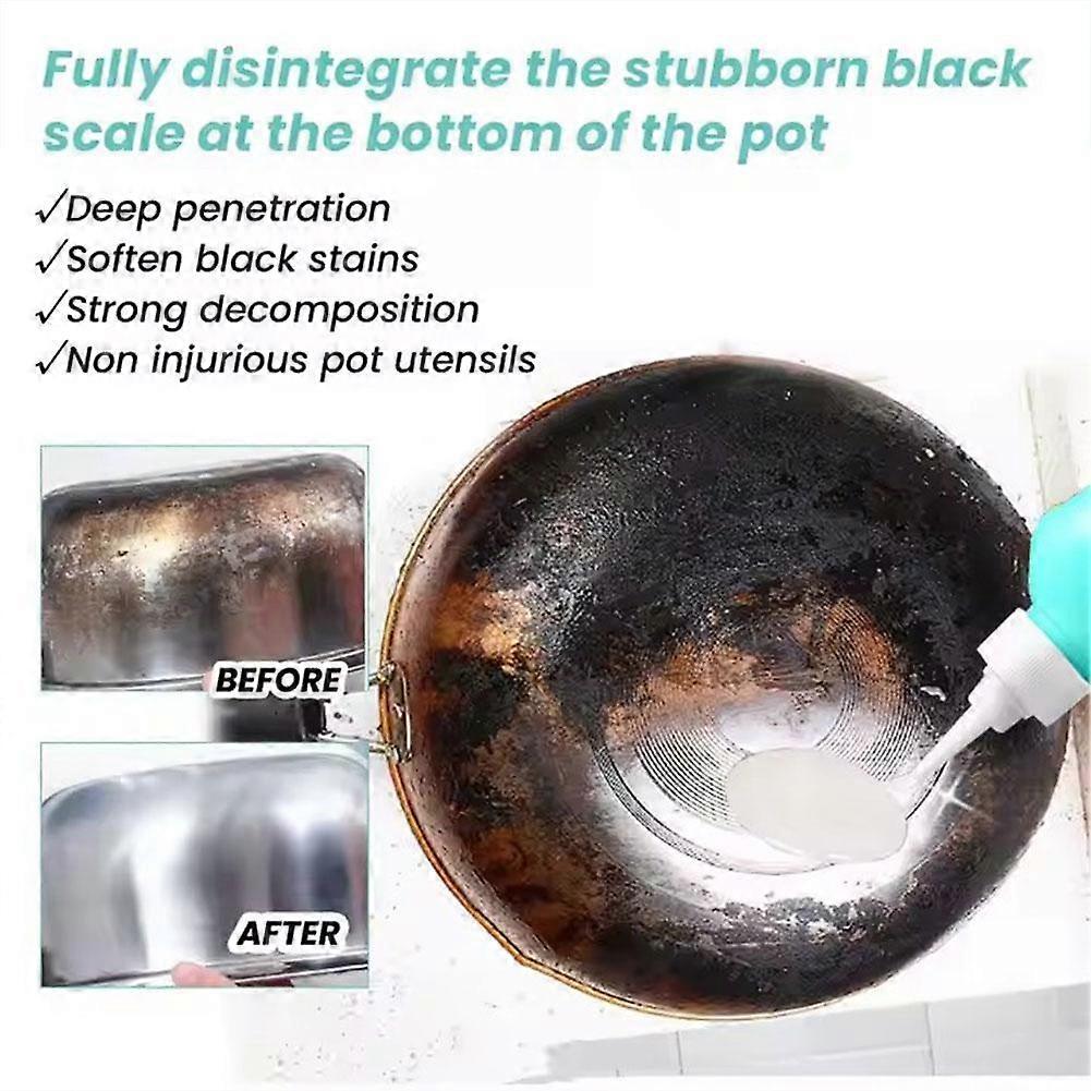 Magic Gel Cookware Cleaner 150ml - Heavy Duty Degreaser for Pans