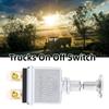 75 AMP Push Pull Switch 2 Position Car On Off Switch Efficient Heavy Duty Toggle Switch  Off-Road