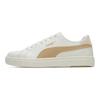 Puma Serve Pro Lite Удобные Низкие Кроссовки Унисекс Белый Желтый 374902-32