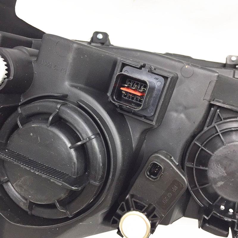 Compatible BYD F3 Headlight Assembly Accessory