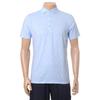 Мужская футболка поло Zippor с мини-логотипом G4ma23k065 Небесно-голубой