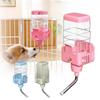 Automatic Dispenser Hanging Pet Water Dispenser Leak-Proof No-Drip Dog Water Dispenser  Small Pet