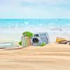 Fujifilm QuickSnap Waterproof Disposable Film Camera 27 Exposures Up to 10m