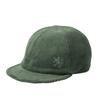 Kapelmuur Corduroy Winter Cap Free Size kpcap1021-GRN