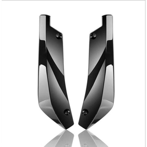 Rear Spoiler for Nissan Ariya FE0 Type Car Rear Bumper Spoiler For Decoration Car Rear Spoiler Scratch Prevention Spoiler Diffuser Splitter Scratch Pr