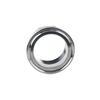 304 Stainless Steel Quick-Fit Hex Female Thread Sanitary Food Grade Tri-Clamp Nipple Fitting