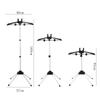 Телескопическая напольная стойка для отпаривателя Напольная стойка для отпаривателя Магазины одежды