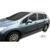 J&J AUTOMOTIVE | Heko Deflecteurs D'air Déflecteurs De Vent Pour Peugeot 308 SW Break 2007-2013