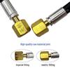 5-Meter HVAC Nitrogen Pressure Test Hose